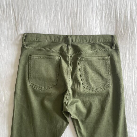 Banana Republic Mid Rise Skinny (sz 30) - Picture 5 of 6